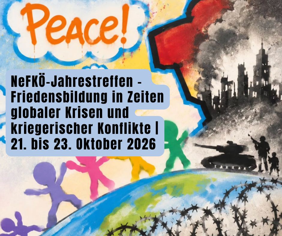 NeFKÖ-Jahrestreffen 2026 Salzburg